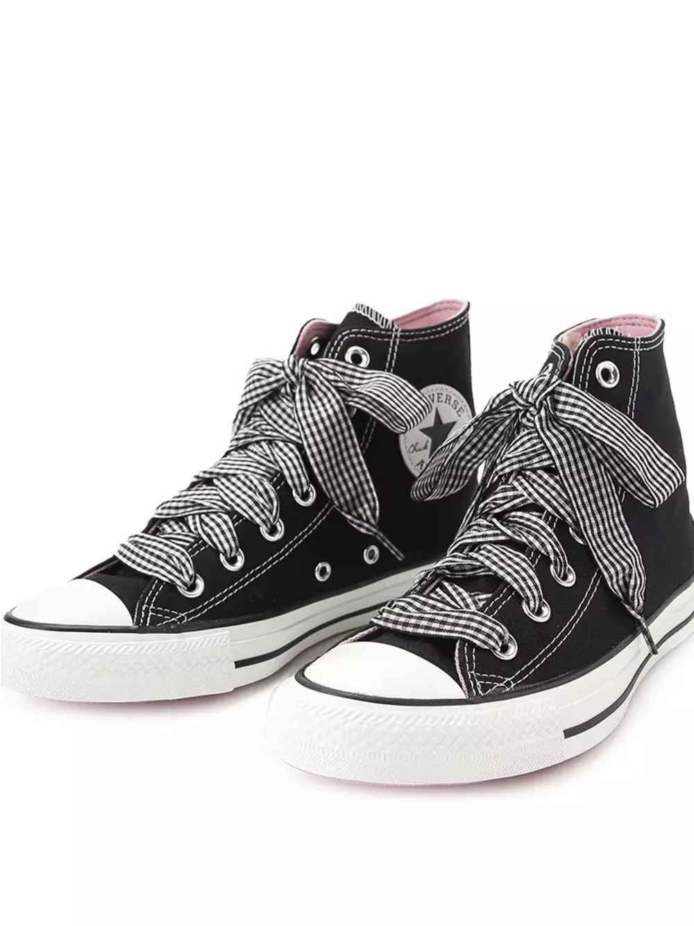 CONVERSE CHUCK TAYLOR ALL STAR women’s High-Top Sneakers - Picture 2 of 9